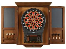Brunswick Dartboard Cabinet Dart Board Cabinet Dart Board Electronic Dart Board