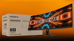 Check spelling or type a new query. Gigabyte G34wqc Review High Contrast Immersive Ultrawide Tom S Hardware