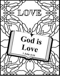 Download and print these god is love coloring pages for free. Free Vbs Craft Ideas Bible Coloring Pages Memory Verses And Bulletin Inserts