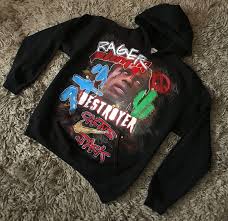 Travis Scott Cactus Jack Jackboys Astroworld Look Mom I Can Etsy In 2020 Travis Scott Hoodie Hoodies Travis Scott Outfits
