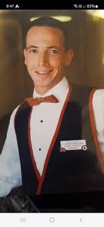 Does anyone remember the young manager of the Central Hotel during the  Mallow International Folk Festival years?