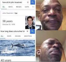 John krasinski ❤️ ———— theoffice dundermifflin dwightschrute michaelscott theofficeshow. Best 30 John Krasinski Fun On 9gag