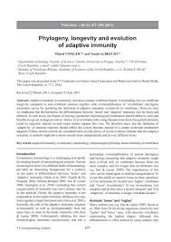 Pt kastara primabarkah indonesia perusahaan importir dan distribusi yang berkembang pesat membutuhkan tenaga tenaga potensial di area tangerang untuk mengisi lowongan untuk maju bersama menjadi tim kami tanggung jawab pekerjaan. Phylogeny Longevity And Evolution Of Adaptive Immunity