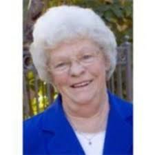 Bertha 'Bert' Woodford Obituary April 12, 2011