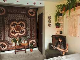 Bohemian wall treatment design ideas and photos to inspire your next home decor project or remodel. 80 Best Bohemian Wall Decor Art Ideas Hippie Boho Style
