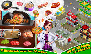 Steam temperature is preset at 212° f. Cooking Time Food Games Apk 1 8 Download For Android Download Cooking Time Food Games Apk Latest Version Apkfab Com