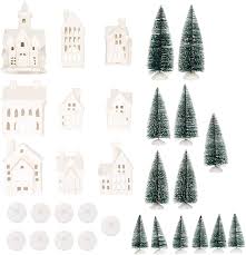 Shop a wide selection of unique and exclusive ceramic christmas village! Ceramic Christmas Village Fine Art Ceramics Art Collectibles 330 Co Il