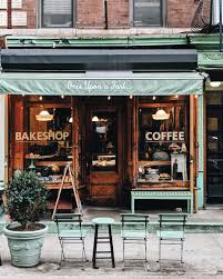 Once Upon A Tarte Nyc Coffee Shop Decor Cozy Coffee Shop Coffee Shop