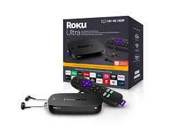 It's easy to get started—just plug it into your tv with the included. Roku Announces A More Powerful Roku Ultra A Smaller Roku Express More Cord Cutters News
