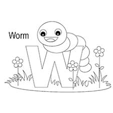 It helps to develop motor skills, imagination and patience. Top 10 Letter W Coloring Pages Your Toddler Will Love To Learn Color
