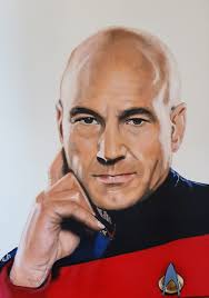 Mr Stewart Airbrushed acrylic