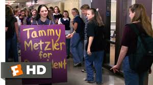 Maybe you would like to learn more about one of these? Election 3 9 Movie Clip Tammy Runs For President 1999 Hd Youtube