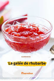 Eau De Rhubarbe Recette Rhubarbe Recette Confiture Recette Printemps
