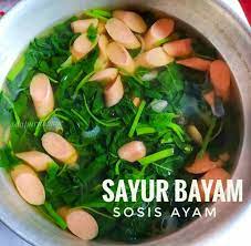 Tumis bumbu yang sudah dihaluskan sampai harum. 9 Resep Sayur Bayam Enak Dan Paling Praktis Jadikan Menu Andalan Di Rumah Kapanlagi Com