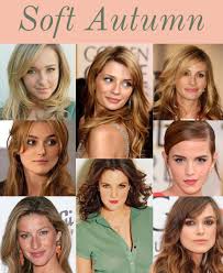 Keep it luxurious with a purple toning shampoo once a week and a hair mask twice weekly. Pin On Soft Autumn Colors