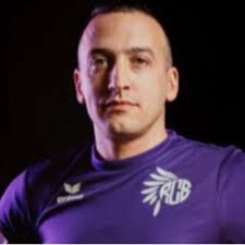 Rennfahrer Ivan Ruggiero