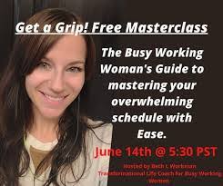 Beth Workman's Instagram, Twitter & Facebook