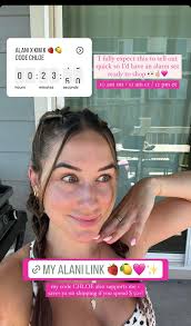 Remember when using an influencers code actually saved you money no matter  how much you spent? Also, the endless stories begging people to use her  code/link is making me consider unfollowing her. :