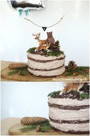 Unsere Geburtstagstorte Zum 2 Geburtstag Wald Motto Schleich Tiere Deko Kindergeburt Torte Kindergeburtstag Tiere Geburtstagstorte Kuchen Kindergeburtstag