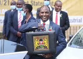 Budget vacations in kenya tours & vacations in 2021 & 2022. Yatani Unveils Sh2 9 Trillion 2021 22 Spending Plan