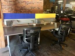 Mayline Even Stations Www Bfwnashville Com Used Office Furniture Office Furniture Collaborative Workspace