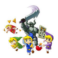 Perhaps it was the unique r. Your Third Stab At Zelda Spirit Tracks Trivia Giant Bomb