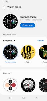I'm trying to install the app on my huawei mate 30 pro, sideloaded the galaxy wear apk . Galaxy Wearable For Android Apk Download