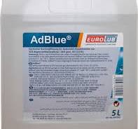 845005 EUROLUB AdBlue® Urea 5l, Canister | AUTODOC price and ...