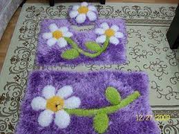 267392 182551258468785 168916886498889 494341 4695975 N Jpg 320 240 Jogos De Banheiro Croche Tapete De Croche Tapete De Pompom