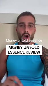 Power Full Money Untold Essence by Steven Colt