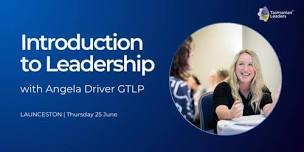 Introduction to Leadership - Launceston