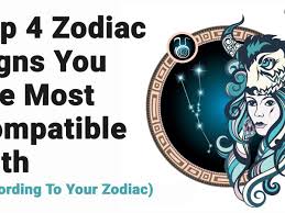 What are the cancer horoscope dates? Top 4 Zodiac Signs That You Are Most Compatible With According To Your Zodiac