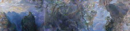 After graduating, he began working william robinson: William Robinson The Transfigured Landscape William Robinson Gallery