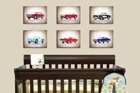 Ford Mustang 1964 Photo Print Boys Room Decor Nursery Decor Classic Car Decor Wall Art Kids Room Decor Car R Boys Room Wall Art Boy Room Red Kids Room Wall Art