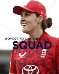 The England Women's selectors have named a 14-member squad for England  Women's upcoming T20I series against India. : r/IndiaCricket