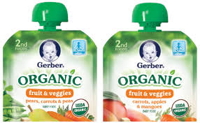 Gerber Recalls Baby Food Nationwide Because Of Spoilage Risk Food Safety News