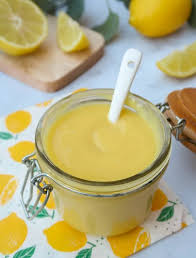 Lemon Curd Ou Creme Au Citron Vegan Perle En Sucre En 2020 Creme Au Citron Recette Facile Recettes De Cuisine