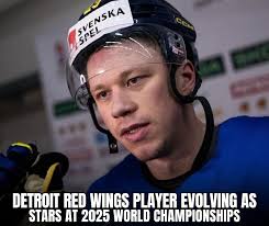 Detroit Red Wings' Poor Performance and Referee Criticism