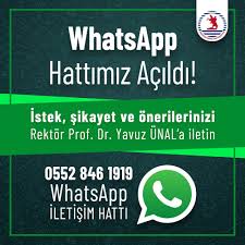 Omu Omurektorluk Twitter
