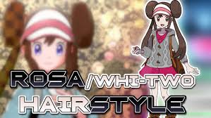 Fully upgrade zygarde with all 100 zygarde cells & cores hidden throughout the alola region in pokemon sun and moon. Rosa Mei Hairstyle Pokemon Sword Shield Skin Mods