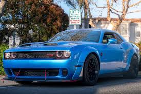 Image result for Bright Blue 1970 Challenger