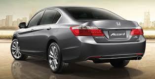 Presence that intrigues at first glance. Honda Accord Malaysia To Get 2 0 Vti 2 0 Vti L 2 4 Vti L Variants