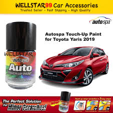 We did not find results for: Autospa Touch Up Paint Original For Toyota Yaris 2019 Paint Only 18ml Cat Kereta æ±½è½¦è¡¥æ¼†ç½ Shopee Malaysia