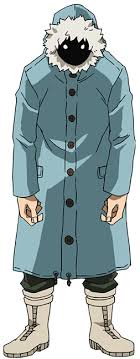 Lol, this is the original character in bna. Geten My Hero Academia Wiki Fandom