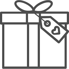 Polish your personal project or design with these gift icon transparent png images, make it even more personalized and more. Gift Icon Png 243224 Free Icons Library