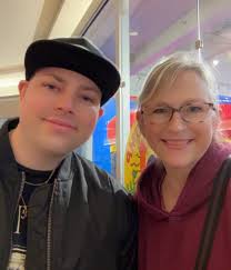 Help me wish my youngest so Erik Dalton Rau a Happy Birthday today! When it  comes to generosity, he has it in spades. Caring? That too! He makes a  mommas heart proud!