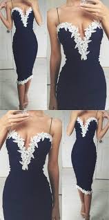 Navy Blue Spaghetti Straps Tight Memaid Normal Cheap Homecoming Dresses With Lace Short Prom Dress Bd0227 Navy Blue Spaghetti Straps Tight Memaid Normal Cheap Navy Blue Homecoming Dress Nice Dresses Homecoming