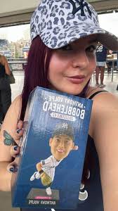 Who has an Av bobblehead?