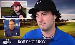 Bjorn surprised Team Europe with hilarious video of impressionist Conor  Moore at team meeting