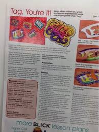 Art At Becker Middle School Graffiti Mola Names Art Lessons Middle School Art Lessons Elementary Art Education Projects